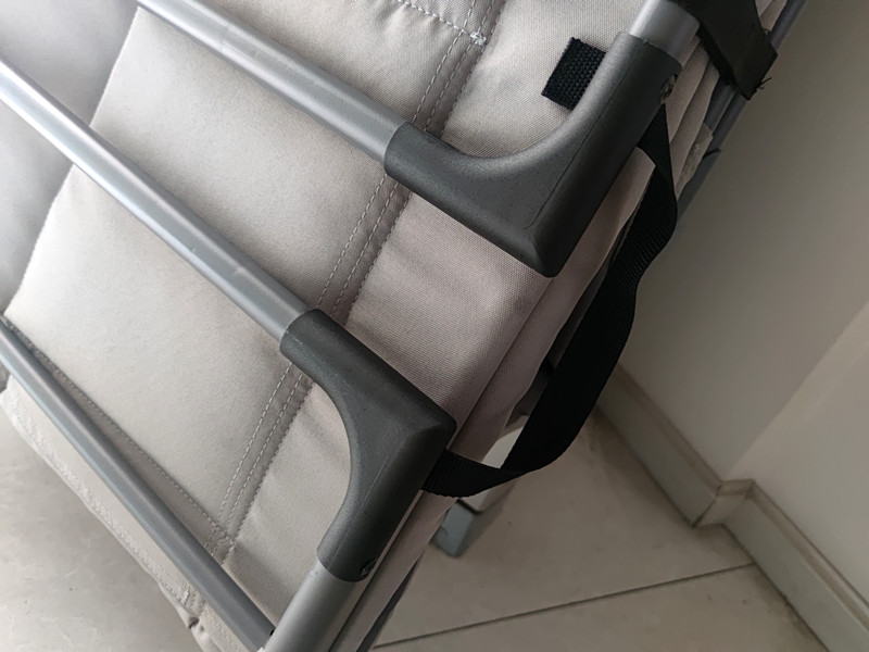 还在趴桌睡？有这床午休真的赛神仙！8H小神仙防水午休折叠床体验