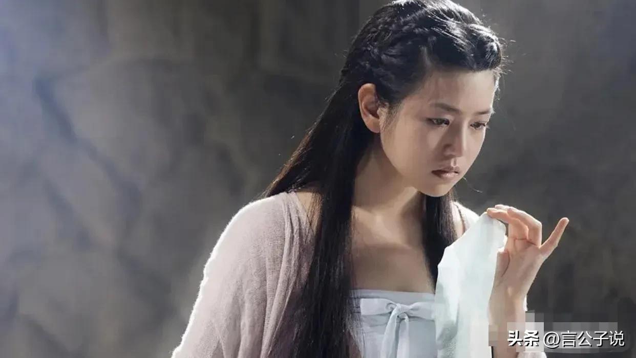 明明同一位女演员，绝色美人和普女就在一线之间，造型太重要了