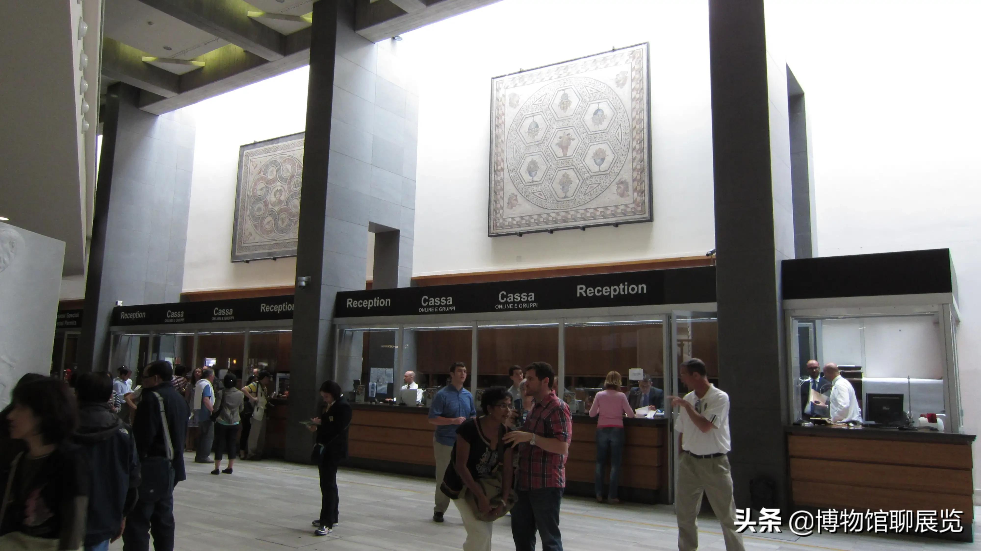 梵蒂冈博物馆意大利,走进梵蒂冈博物馆