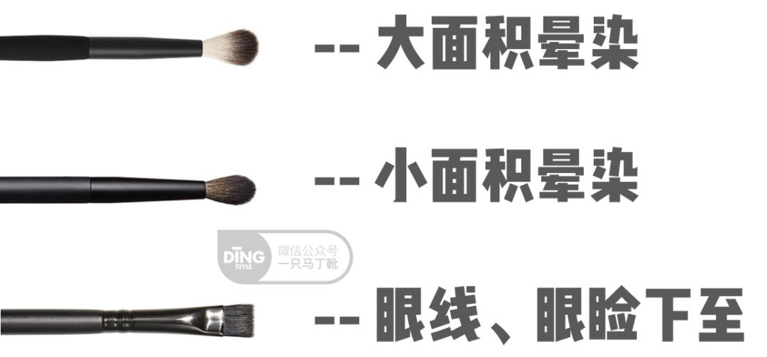 为什么画完眼影感觉眼睛变小了,什么人不适合亮闪眼影