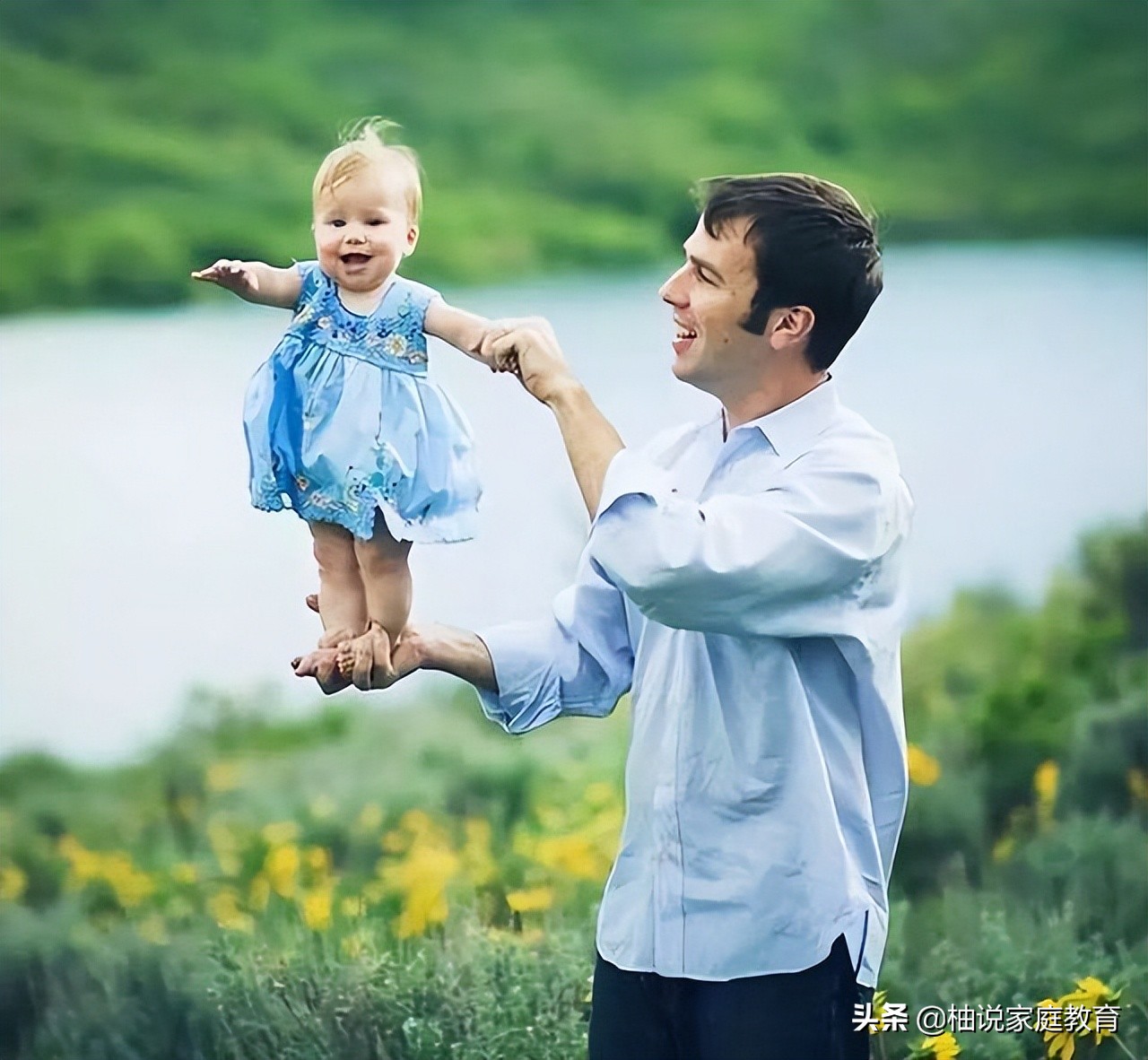 爸爸带娃翻车视频,爸爸带娃大型翻车现场