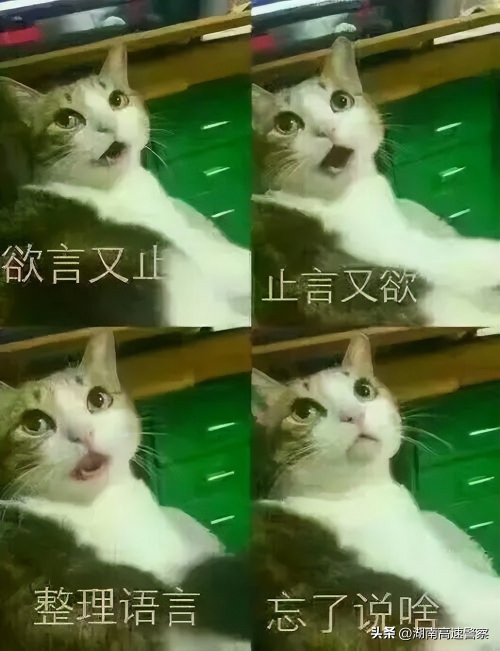 高速公路上和斑马线类似的平行线,高速公路上的斑马线你用来干嘛的