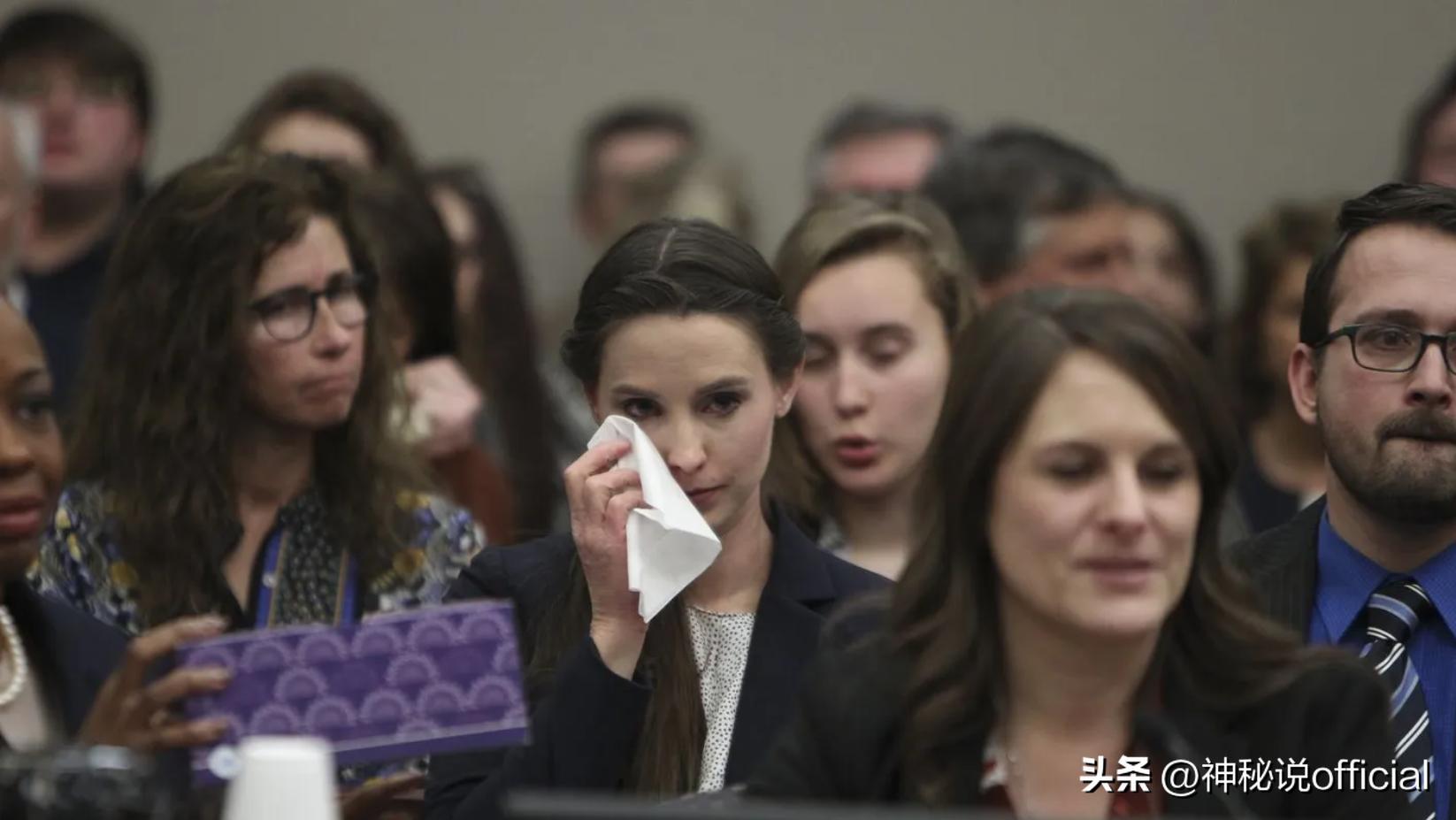 美国体操队队医性侵事件受害者,美国体操队前队医侵害案