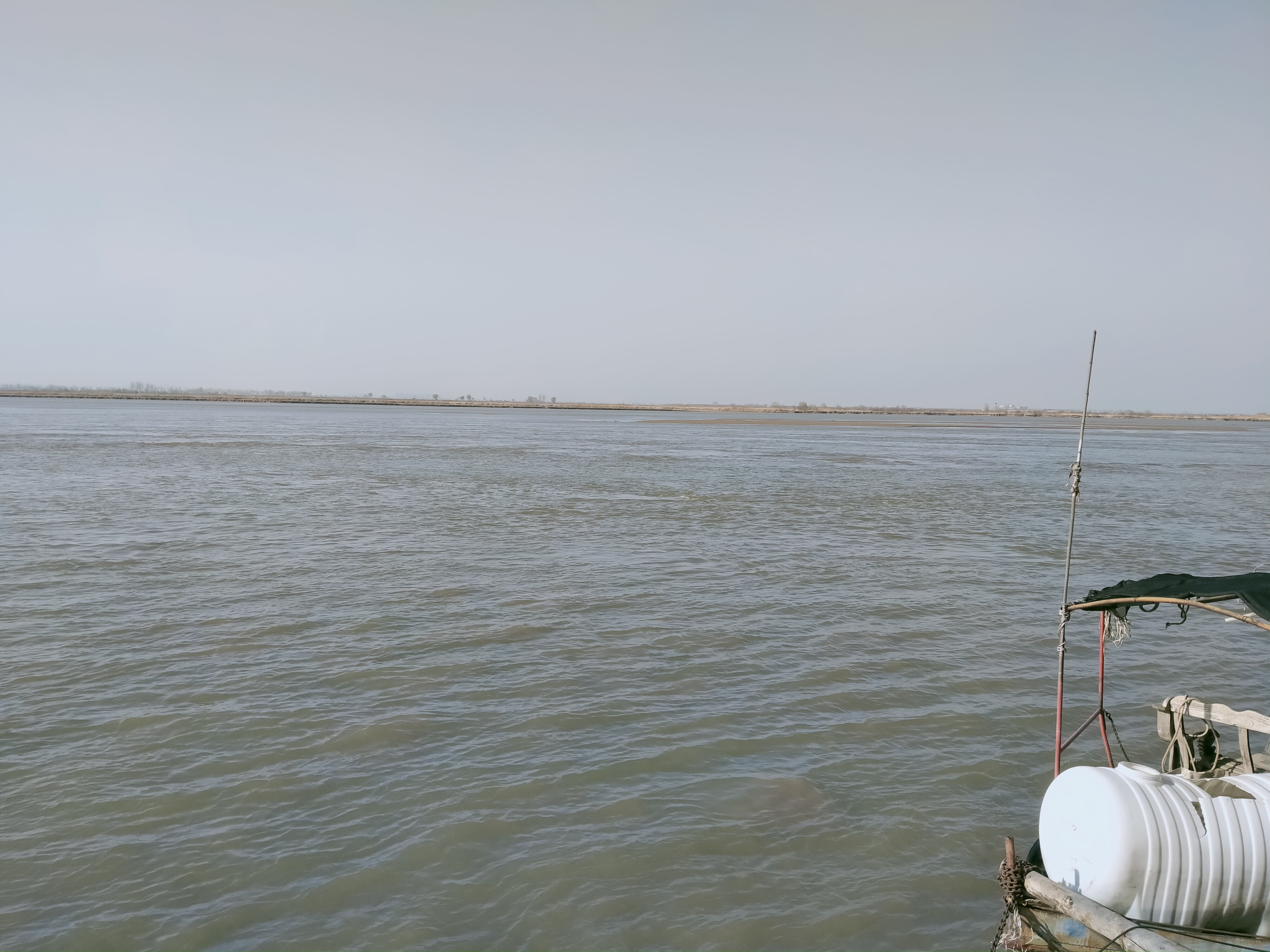 黄河孤柏渡风景,孤柏渡黄河旅游