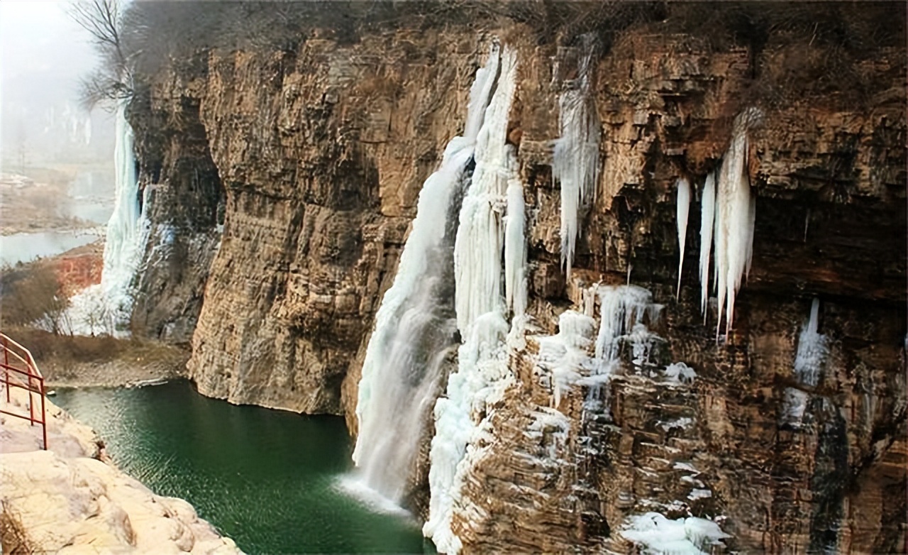 一日一村落山西最美古村,山西最迷人的十个村