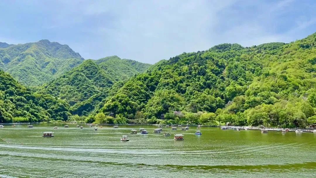 西安炎炎夏日游玩攻略,西安避暑纳凉好去处都市快报