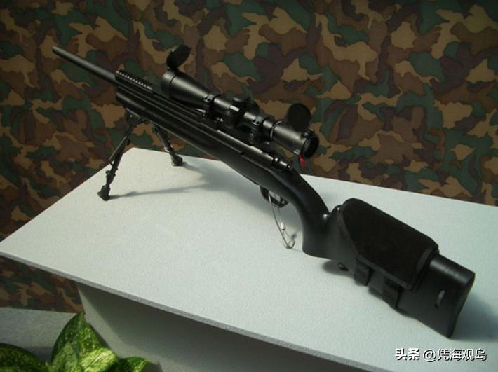 台湾很尴尬，想买英国*击狙**枪被拒绝，暴露台当局面临的两个问题