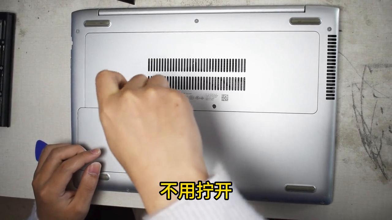 惠普战66prog1能加装硬盘吗,惠普笔记本战66键盘更换教程