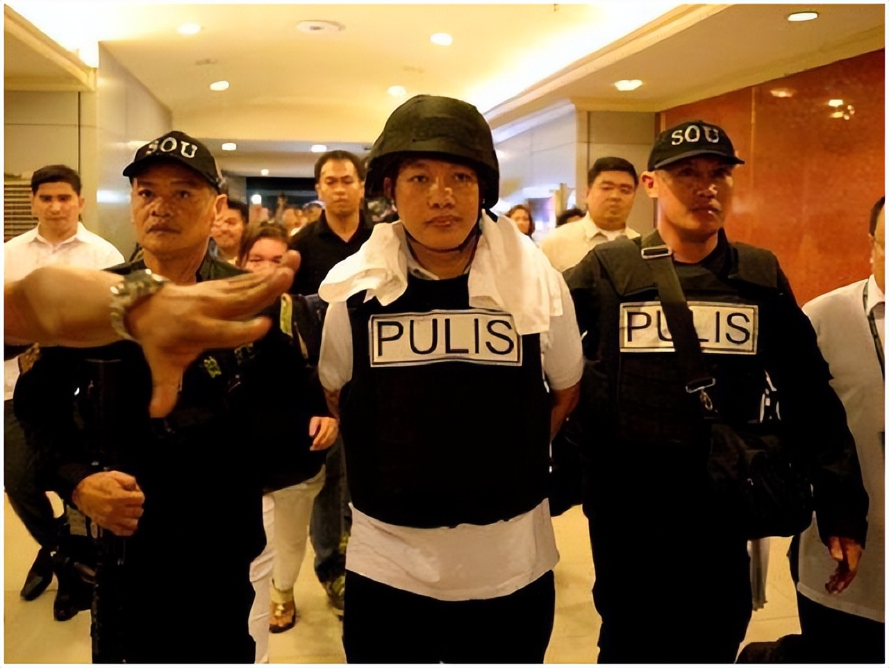 菲律宾马尼拉真实现状,菲律宾马尼拉哪些区域比较乱