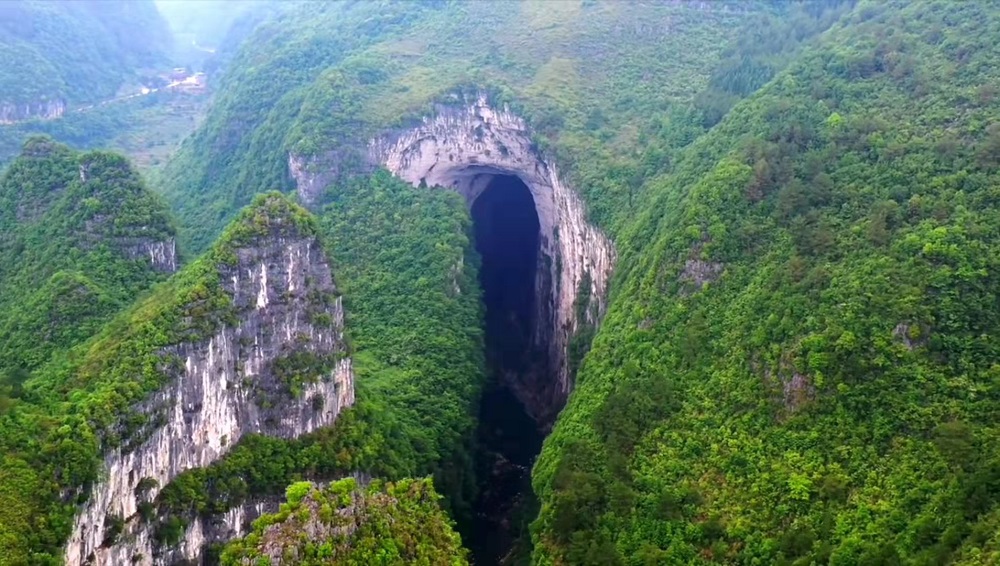 贵州黔南惠水风景,贵州惠水美景视频