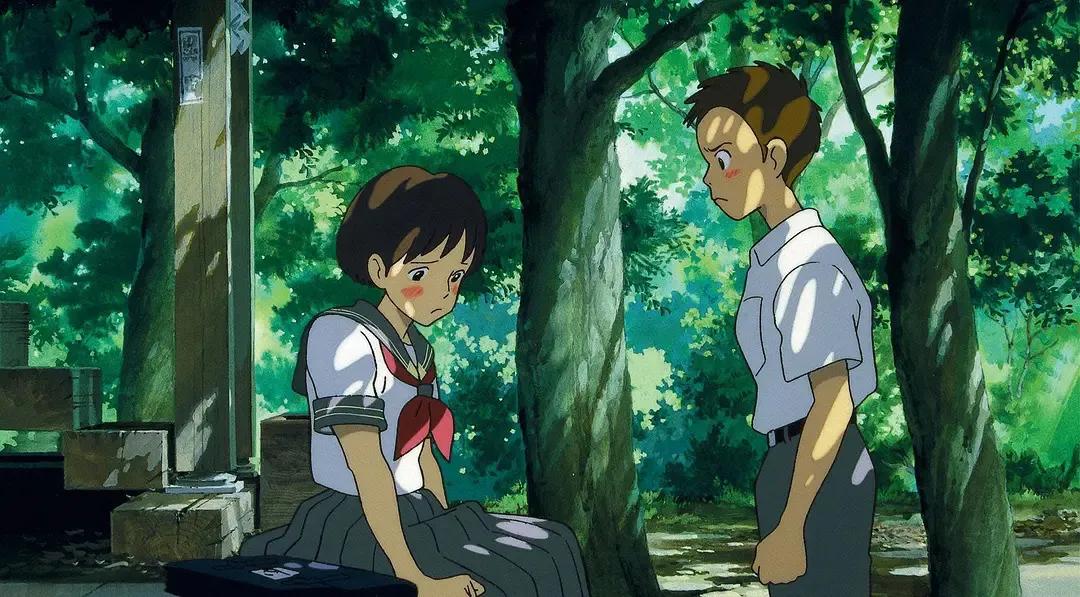 千与千寻吉卜力八音盒多少钱,吉卜力重新上映龙猫千与千寻