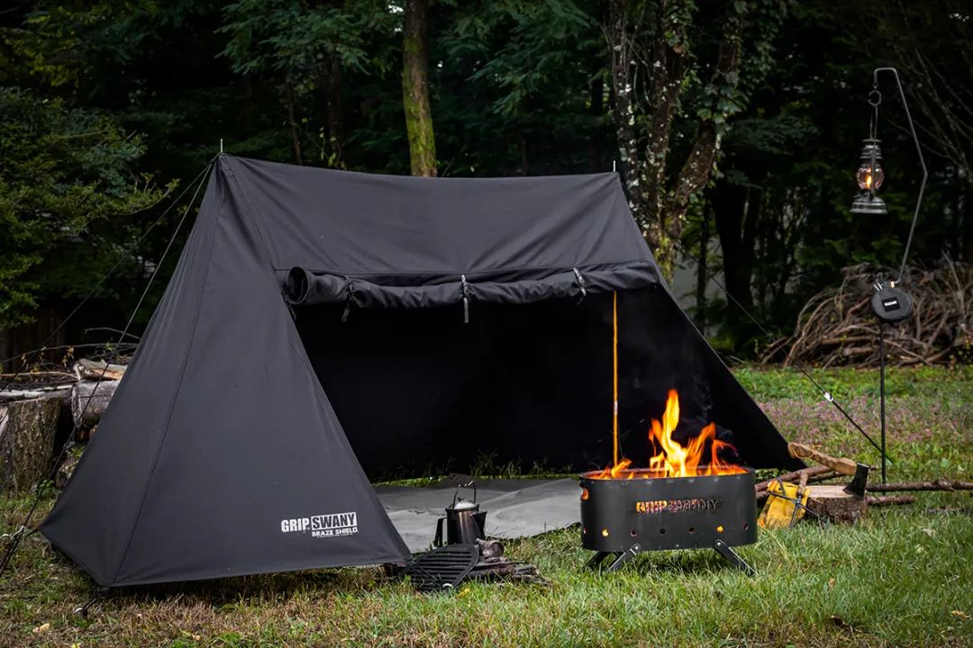 如何制作帐篷营地,帐篷怎么做好看又实用