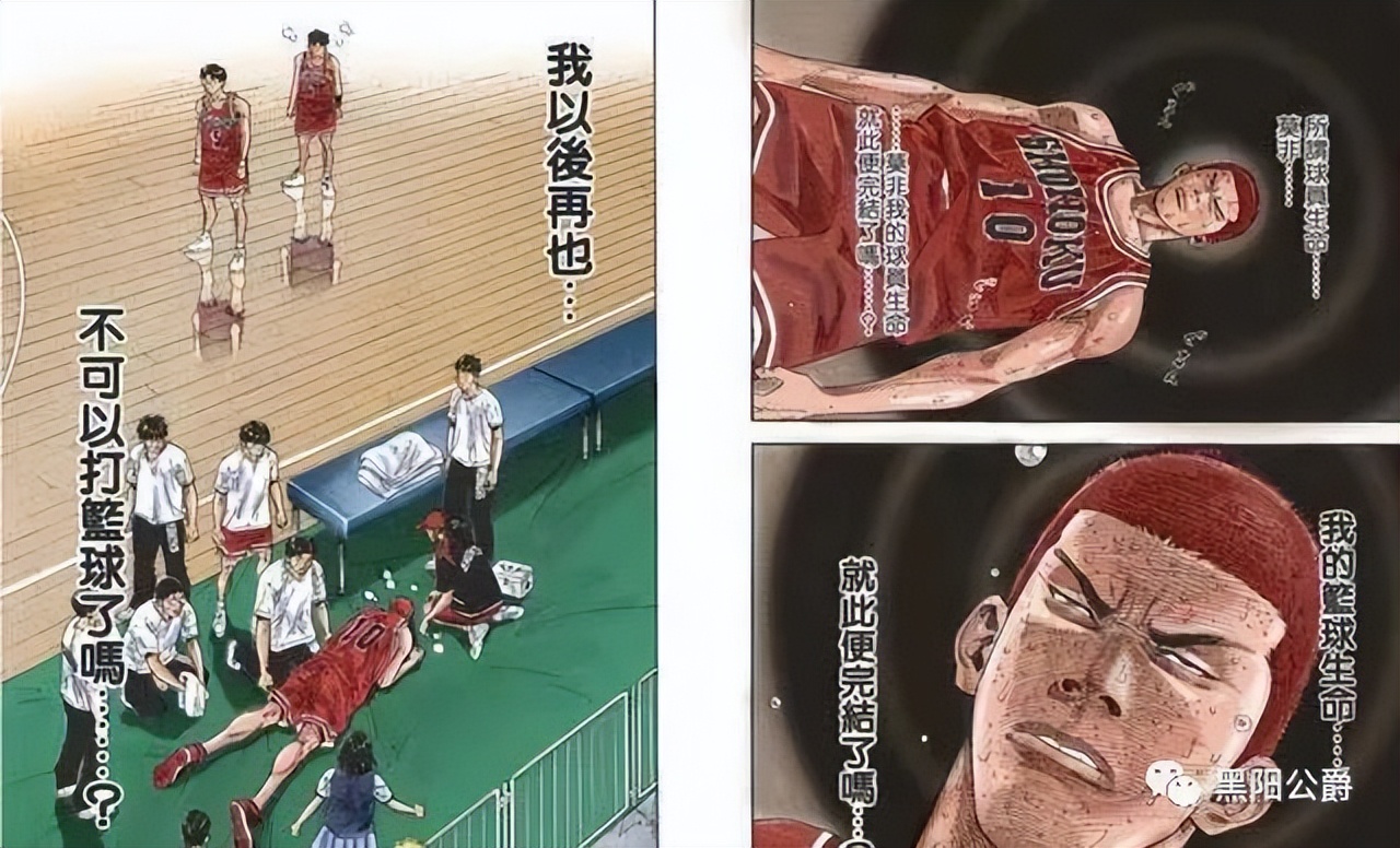 灌篮高手樱木花道夺冠,灌篮高手樱木花道叫救世主