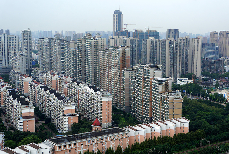 城市老旧多层小区卖不掉怎么办,大量房屋空置穷人却买不起