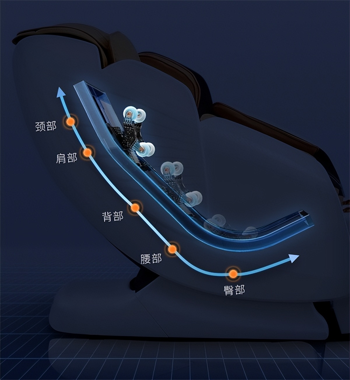 奥佳华按摩椅商品知识培训,2023年奥佳华高端按摩椅推荐