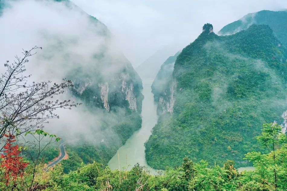 重庆市酉阳县城的风景,重庆酉阳景点介绍