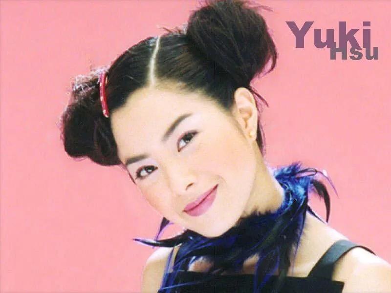 徐怀钰：20岁成名，拒绝陪酒被雪藏，表示对“浪姐”心怀愧疚