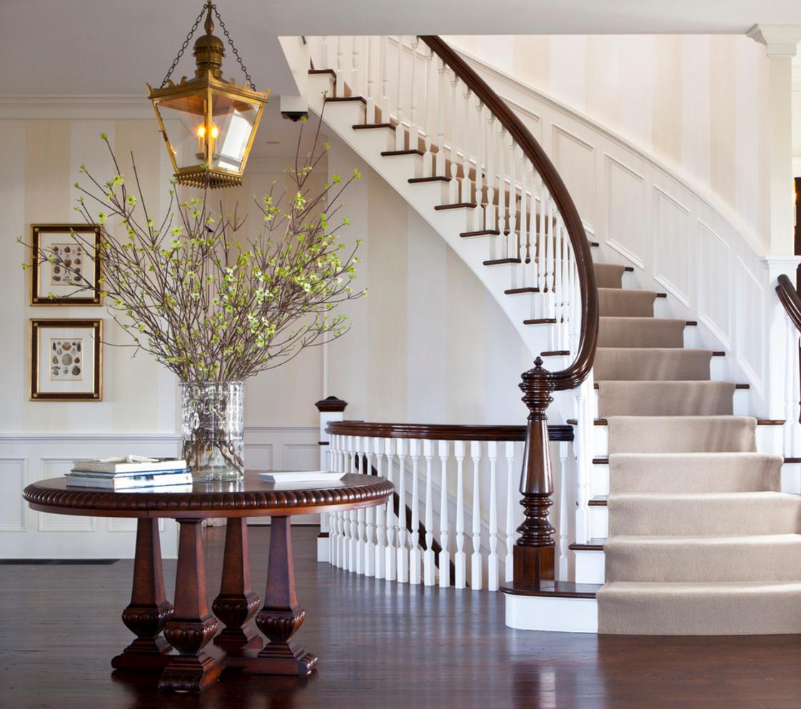 室内楼梯款式及价格,室内楼梯栏杆款式大全