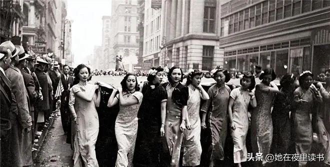 7500多名*女妓**被解救——一场长达8年的禁娼运动