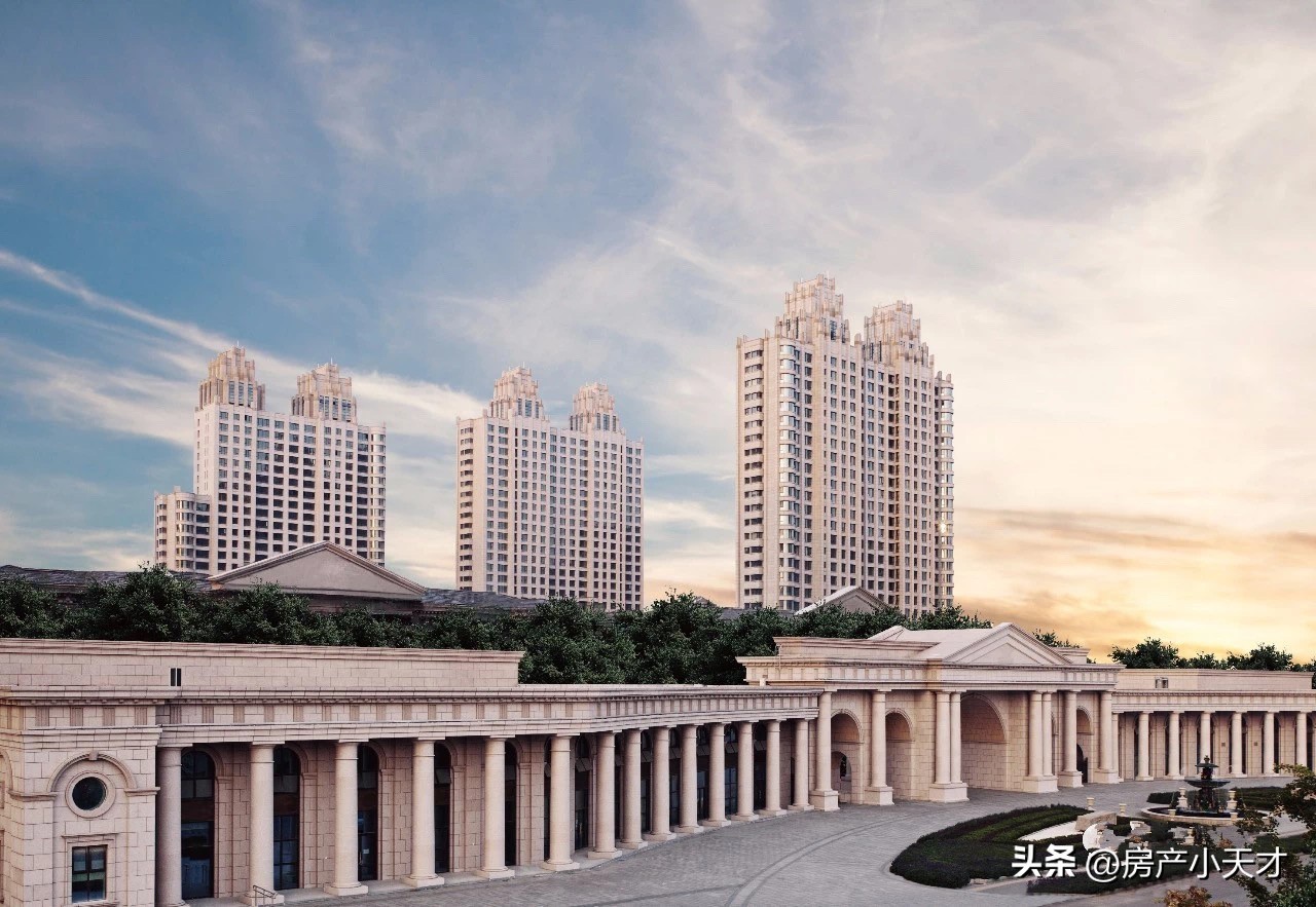 北京北苑地区的别墅,北京十大顶级富人小区