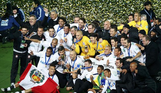 皇马世俱杯夺冠集锦21世纪,皇马世俱杯3连冠成就历史新纪录