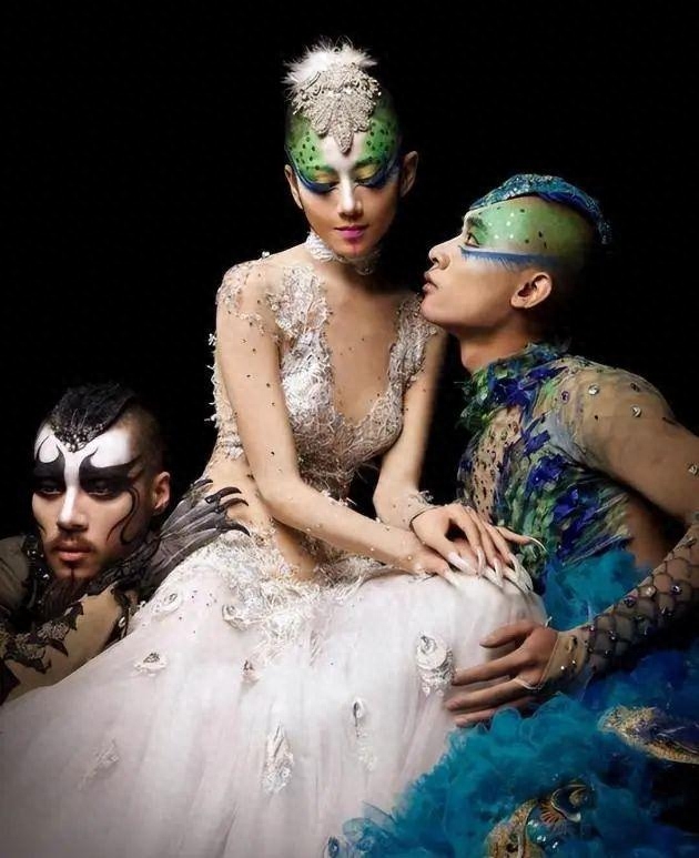 杨丽萍的四大不解之谜,杨丽萍十大不解之谜