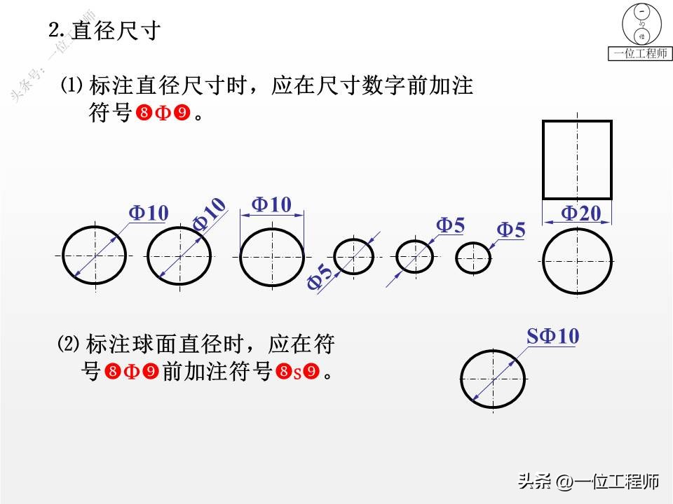 塑料零件图一般标注哪些尺寸,尺寸标注基准选择