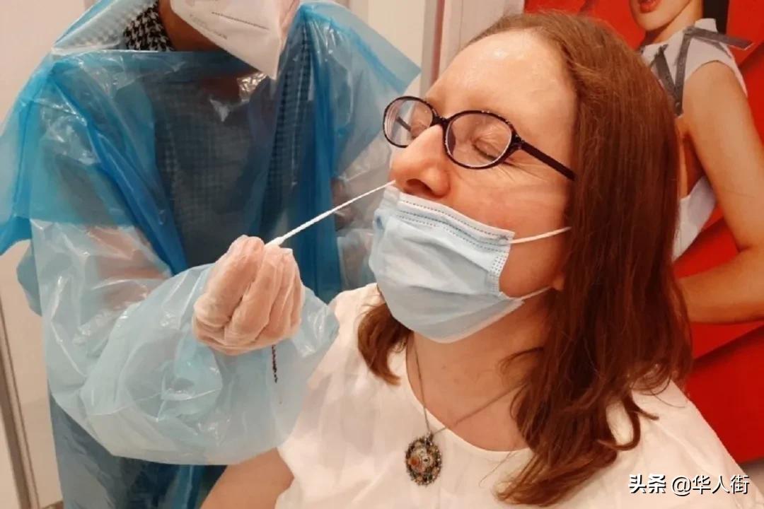 法国抗体检测阴性确诊,法国新冠抗原测试