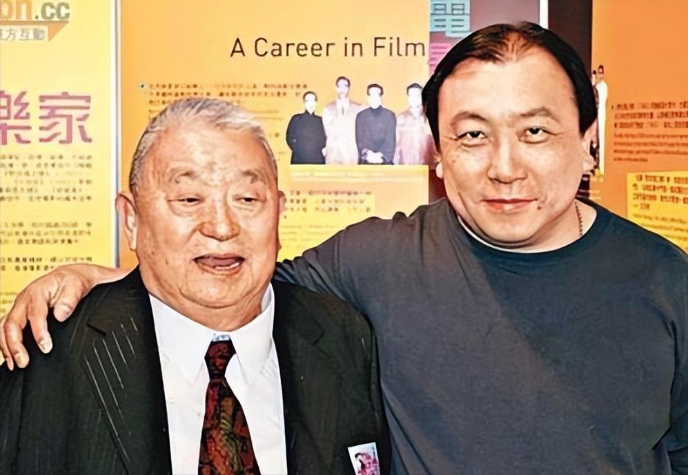 王晶采访承认最爱邱淑贞,追女仔王晶找邱淑贞