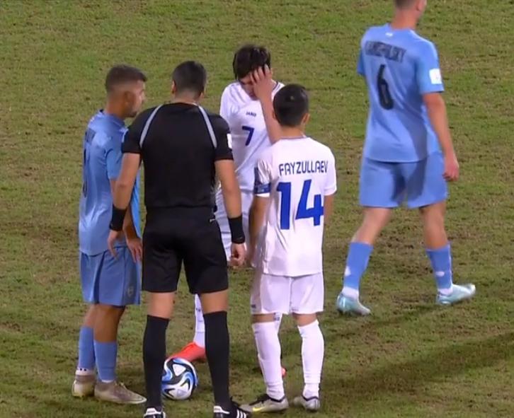 世青赛冠军0-3爆冷出局,世青赛韩国晋级四强