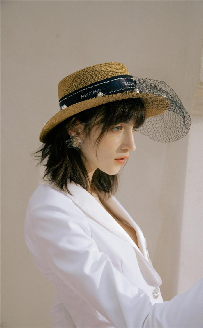 儿童防晒草帽遮脸防紫外线第一名,好用空顶防晒草帽推荐哪款