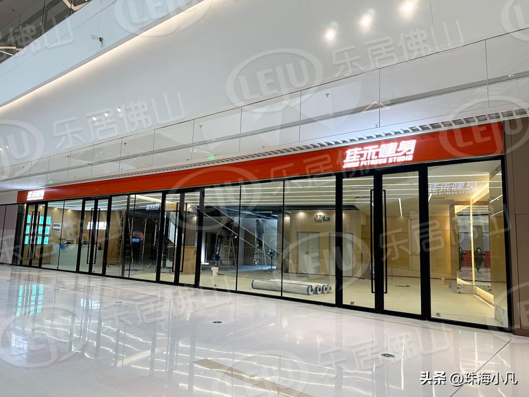 佛山爱琴海购物广场最新消息,佛山市新城区新市场