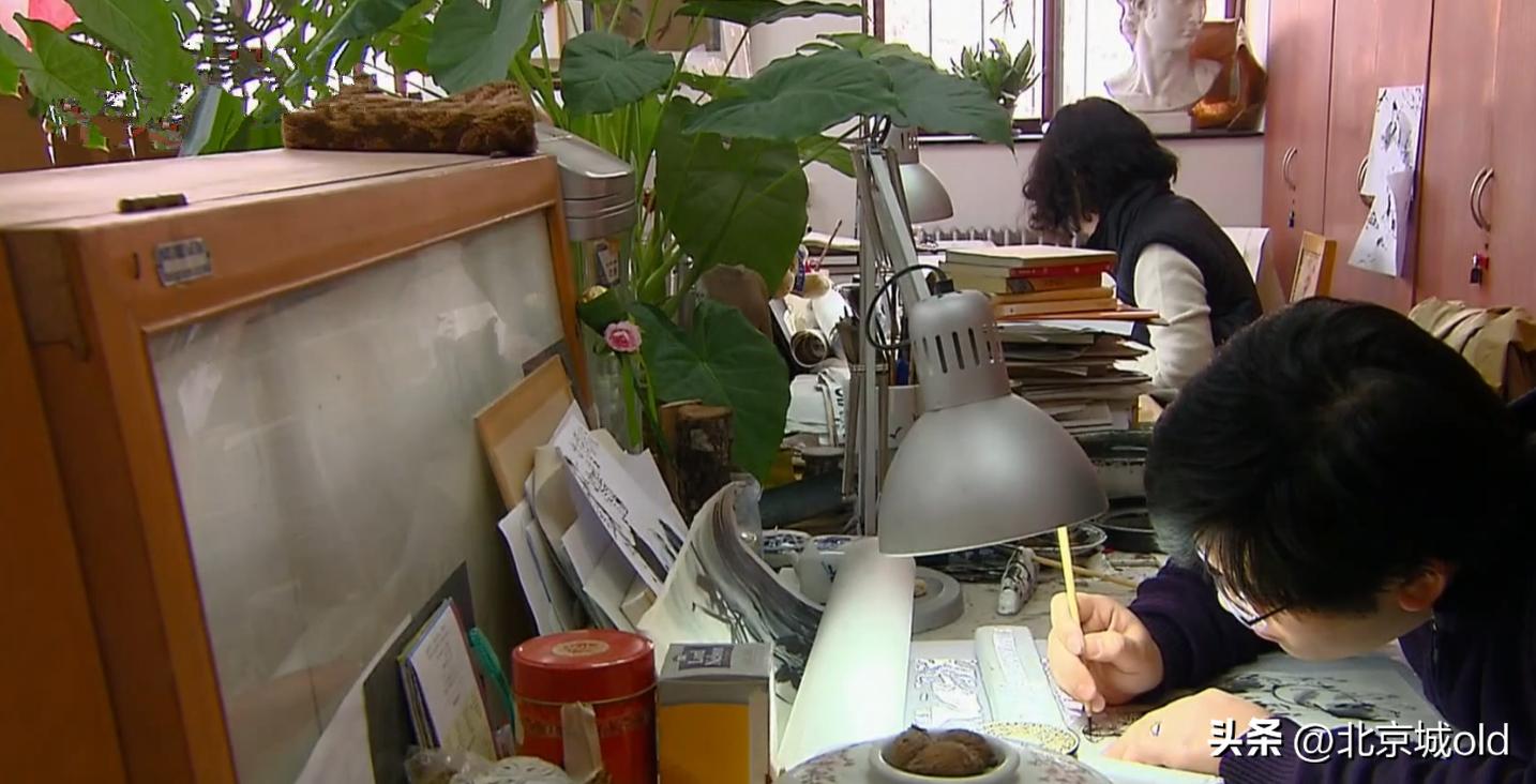 京城老字号,文人俱乐部,宣武区琉璃厂,一间小纸铺的逆袭之路