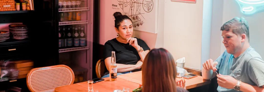 武汉外国人去的多的餐厅,武汉一家有外国人的餐厅