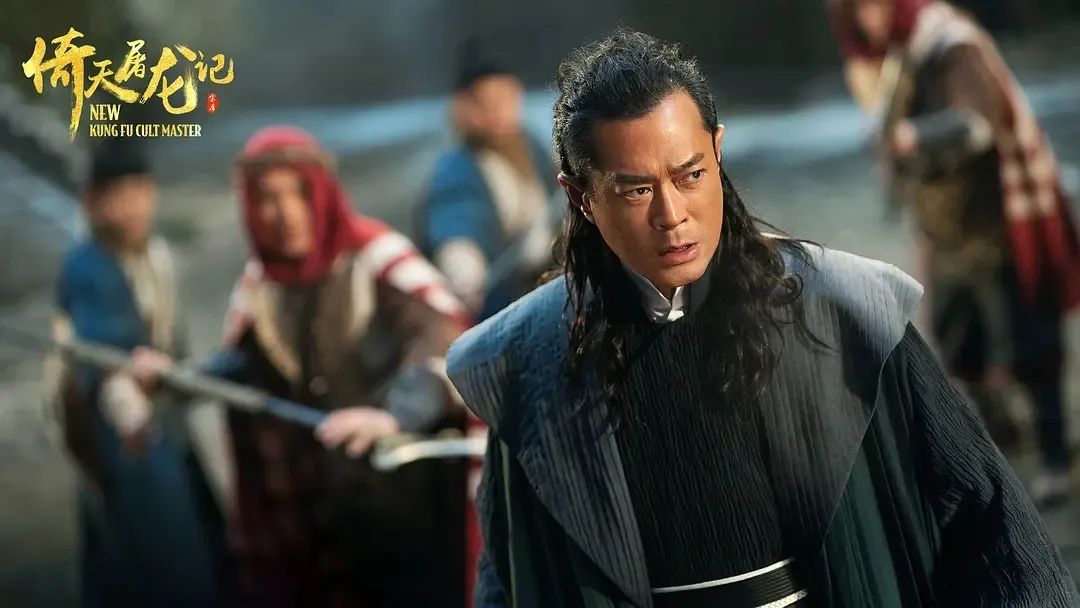 徐克重拍经典电影,徐克经典武侠片宝剑出鞘