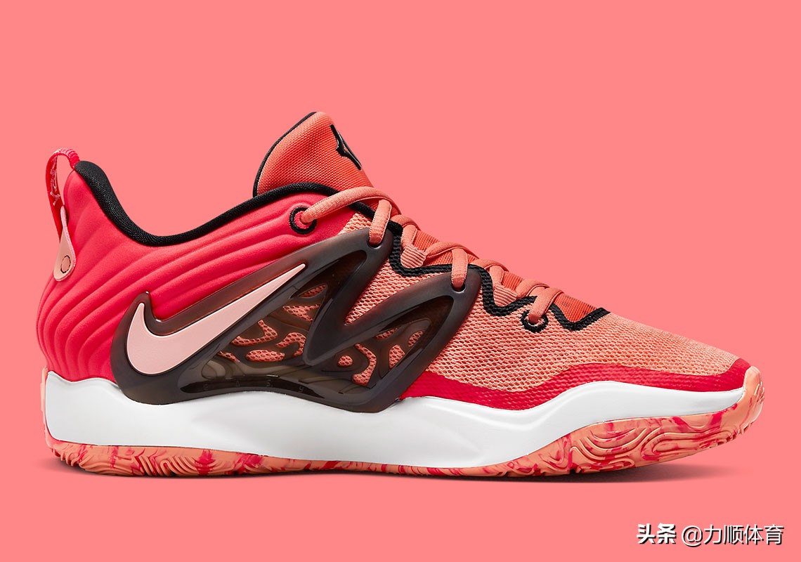 nikekd15全明星配色,nikekd15黑黄