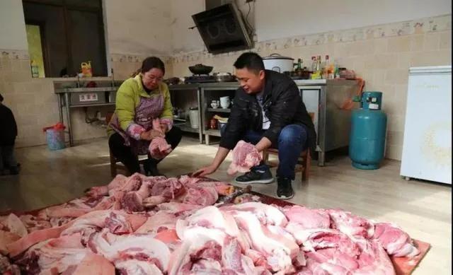 吃刨汤用哪块肉,吃刨猪汤的意义