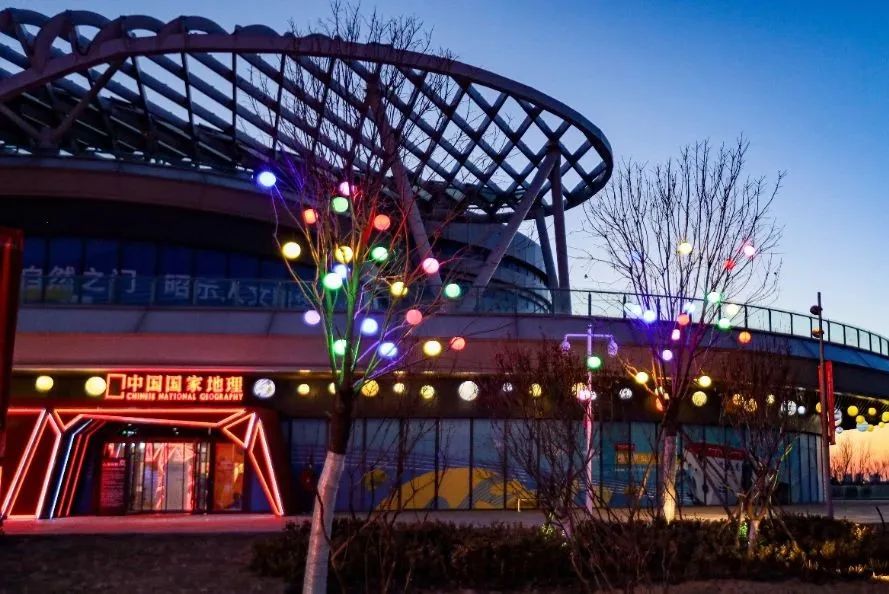 2023泉城新春贺年会来啦!灯会庙会游园会统统都有