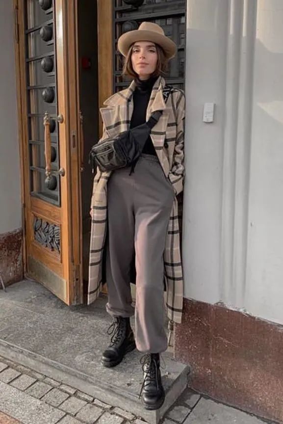 穿长裤显腿长的小白鞋,百搭鞋子秀气显脚小短靴