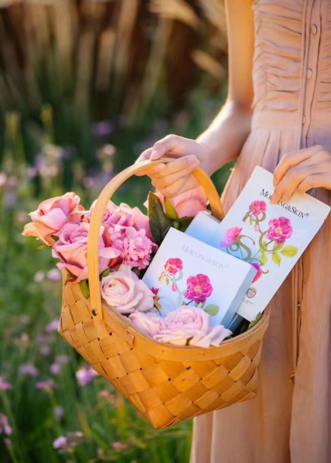 玫莉蔻玫瑰水润面膜,秋季最补水面膜