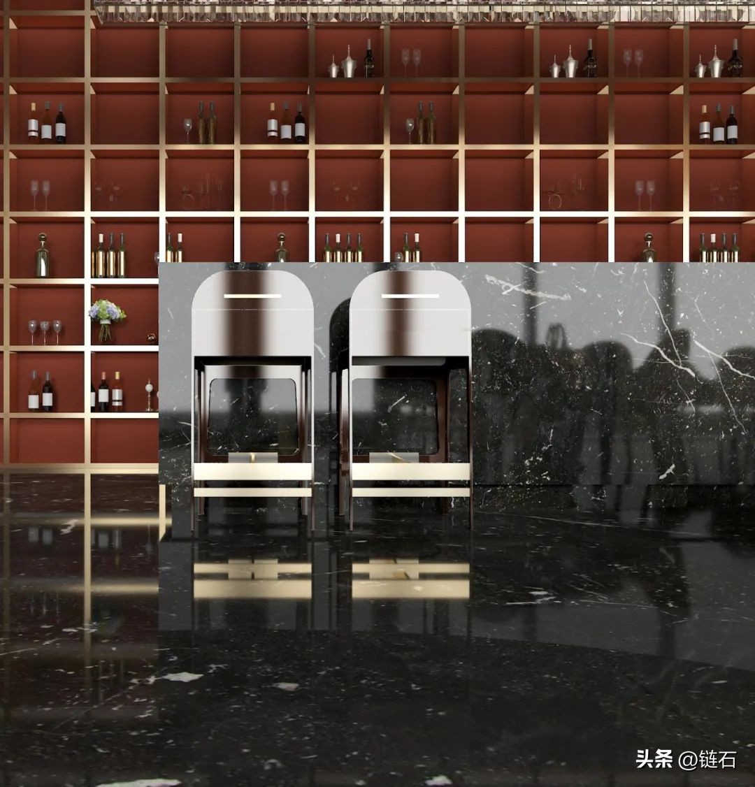 灰色系大理石推荐,轻奢灰色大理石推荐