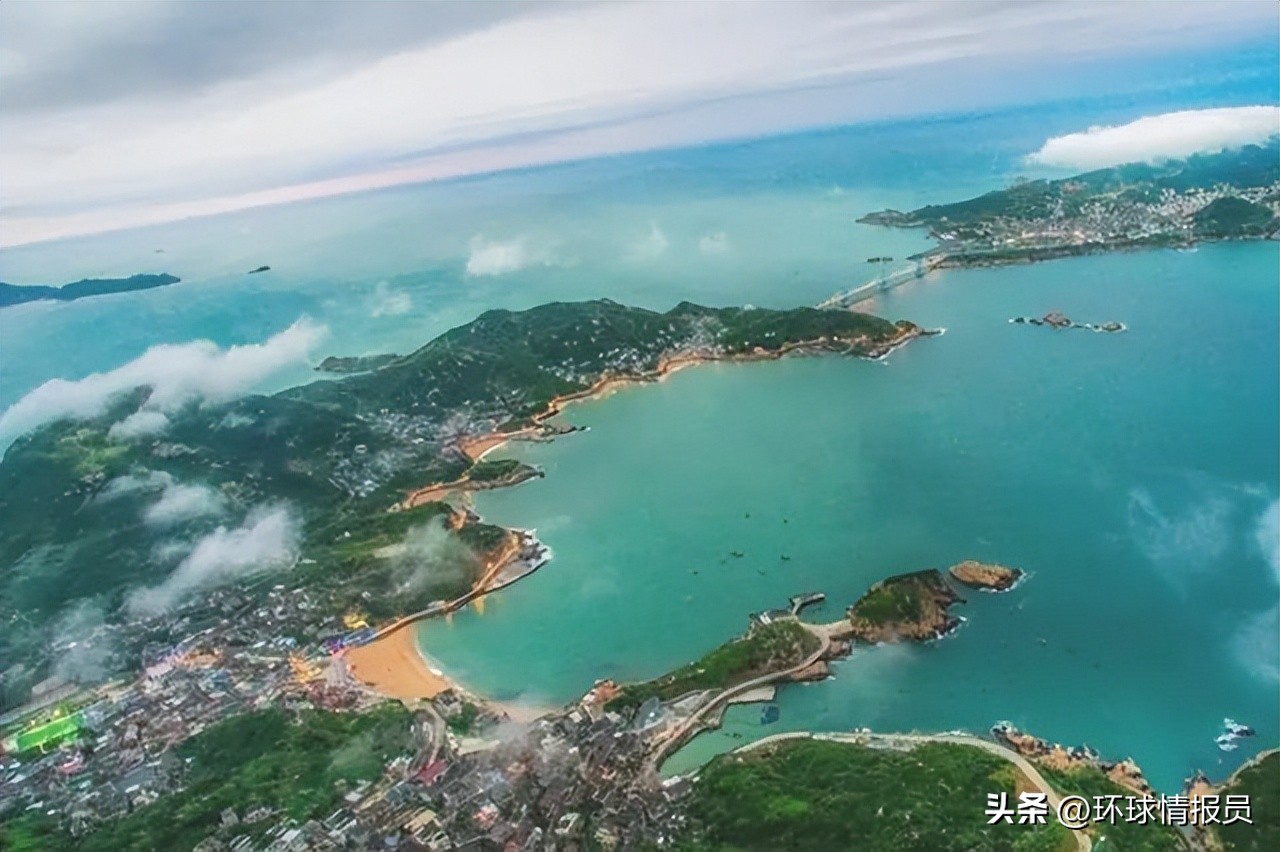 舟山曾经被英国人看中吗,舟山被称为小香港