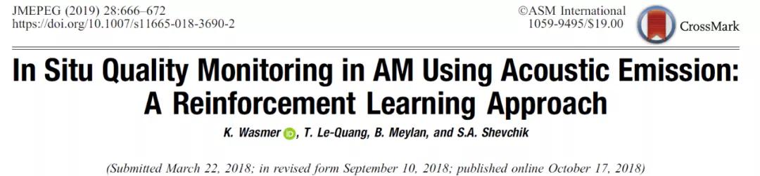 增材制造技术的最新研究,狭义的增材制造技术