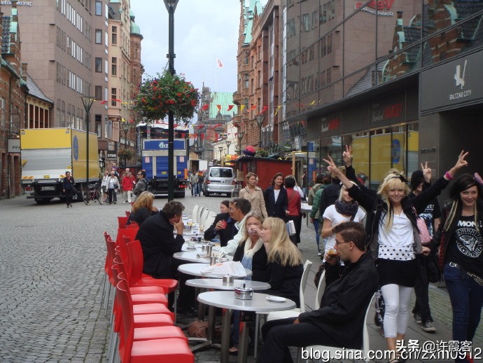瑞典现状，带你看看真实的瑞典