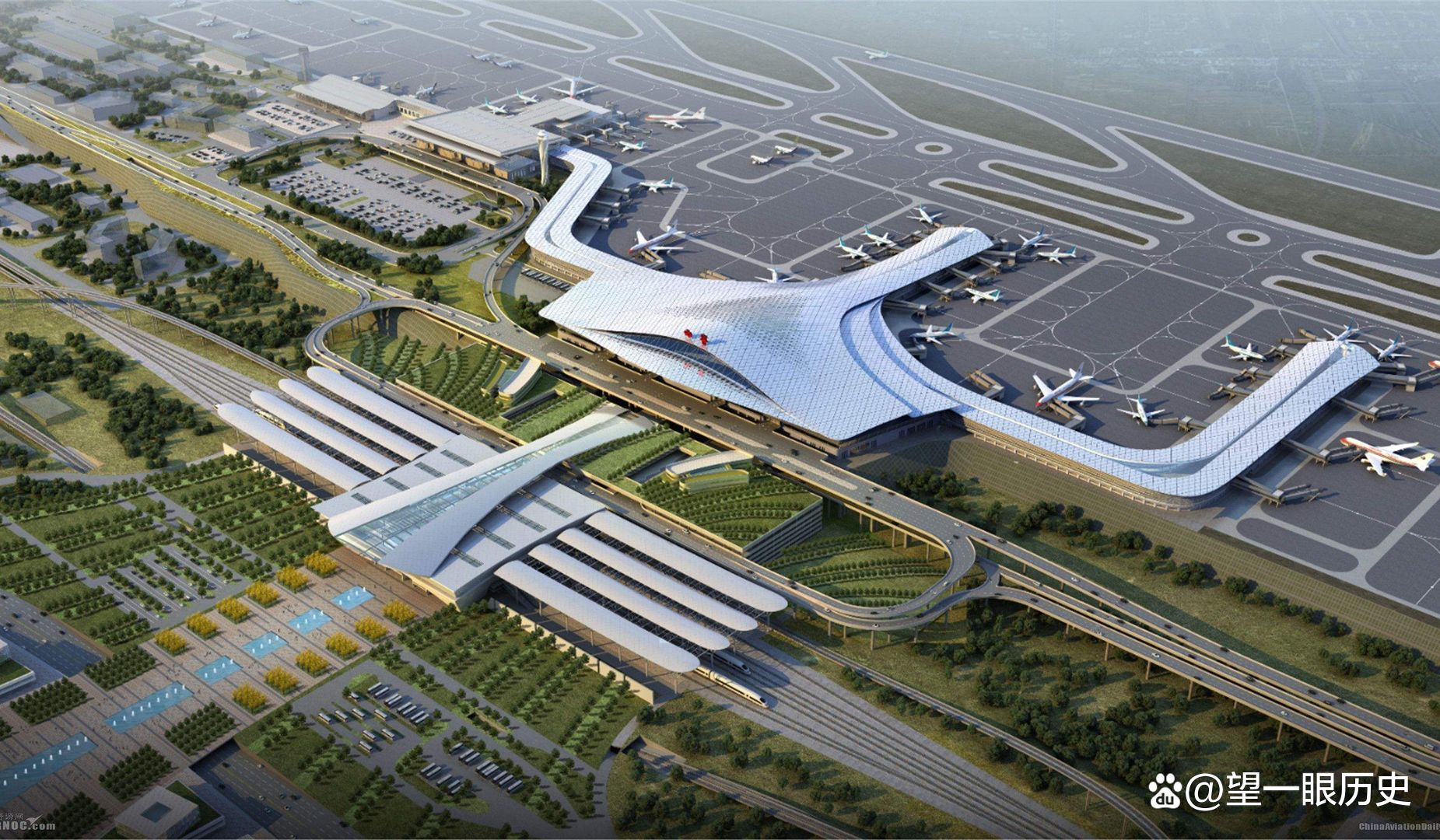 全球十大基建项目,中国新基建有哪些项目