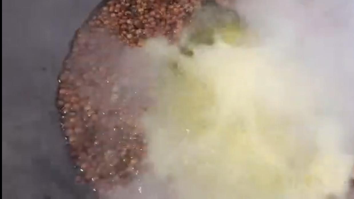 三菜品风味的起源花椒调味三剑客，花椒水、花椒面、花椒油（25）