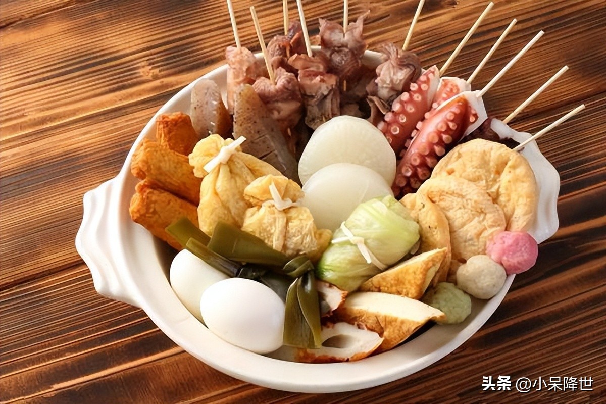 在中国路边摊最受大家欢迎的三大美食是哪些?