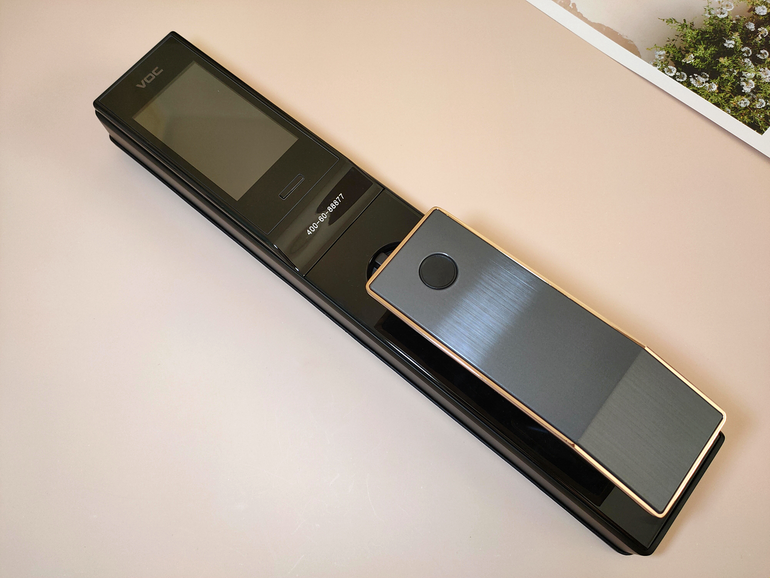 鸿蒙voc智能门锁,voc智能门锁鸿蒙智联