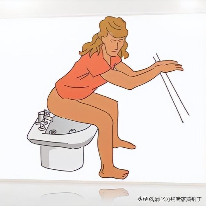 温水坐浴正确方法,温水坐浴正确方法示范