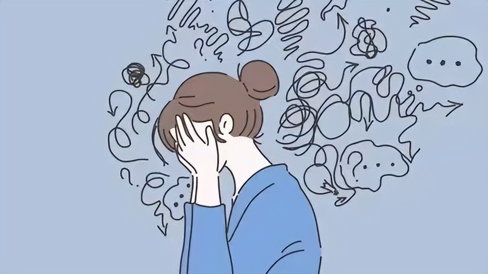 总爱胡思乱想紧张焦虑,总爱胡思乱想焦虑多疑怎么办